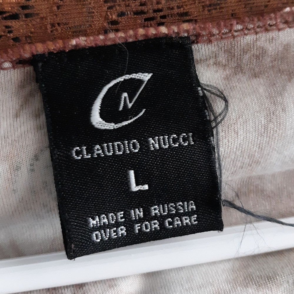 Claudio Nucci Kimono Sleeve Top - Picture 6 of 6